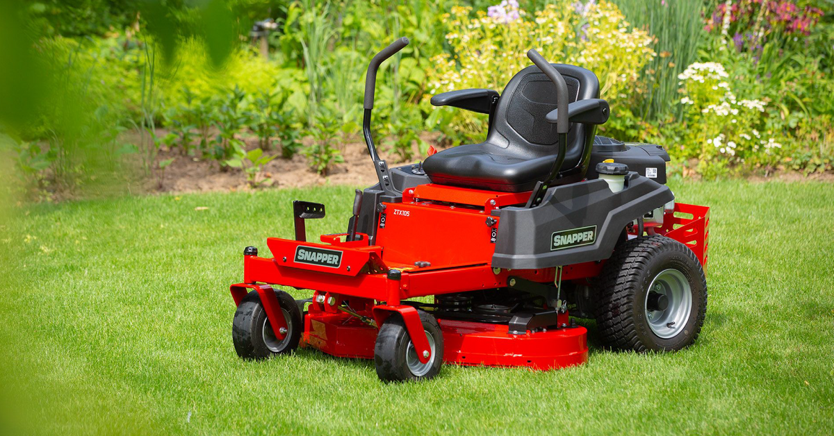 Snapper lawn mower discount parts near me