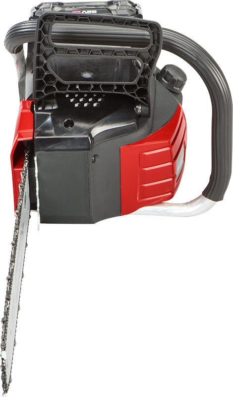Battery powered Chainsaw Snapper Mowers