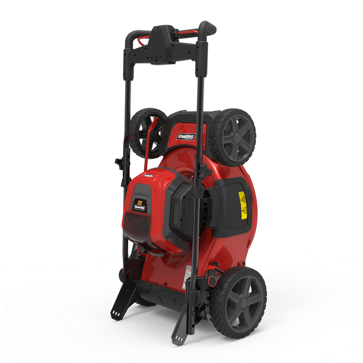 19 Self propelled battery mower Snapper Mowers