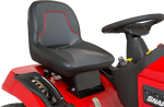 SPX210 ride-on mower