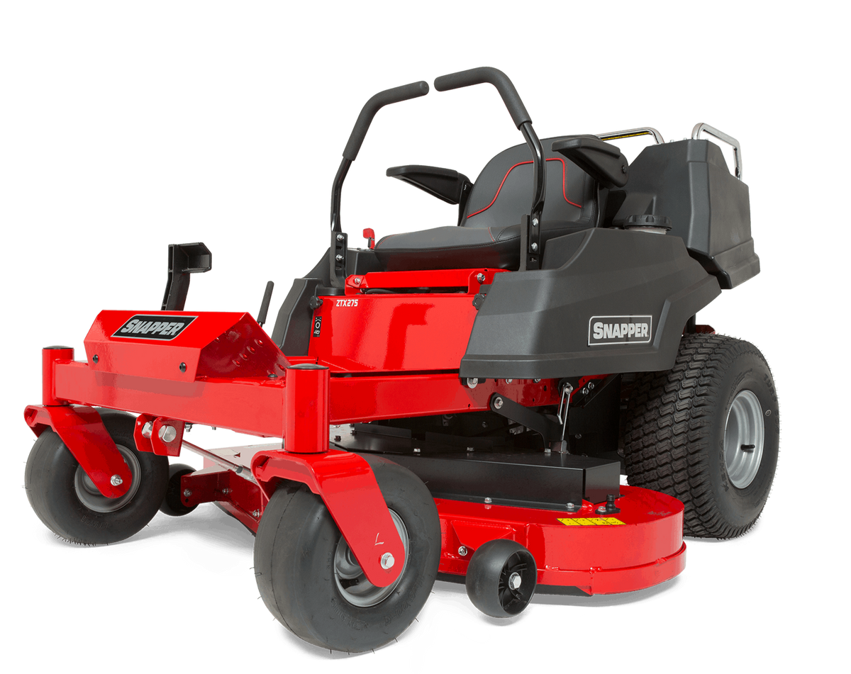 ZTX275 zero turn tractor Snapper Mowers