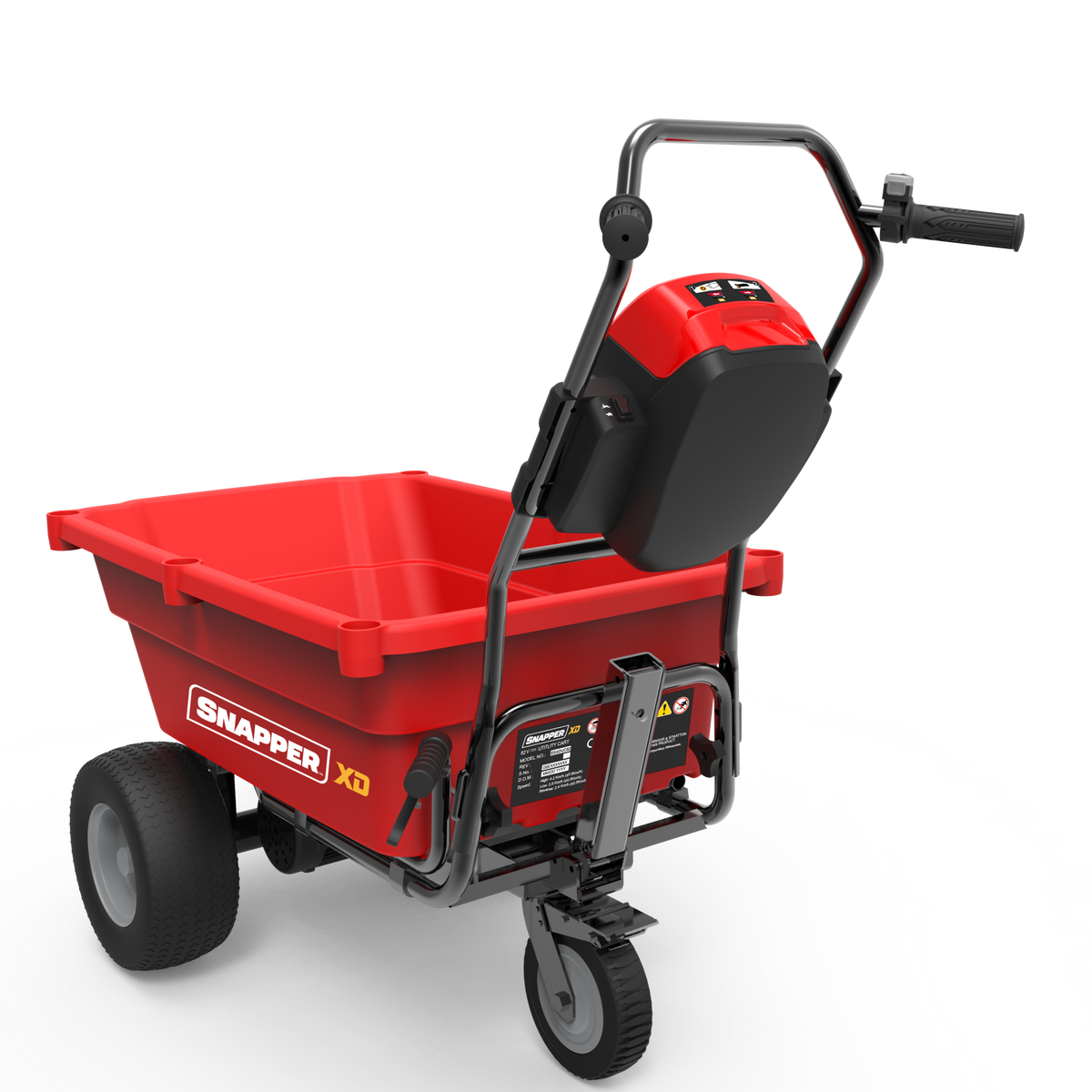 Lawn mower hot sale carts