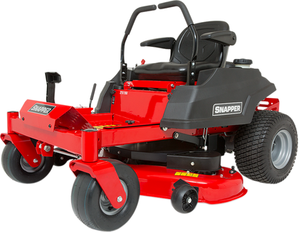 Snapper The serious choice Snapper Mowers