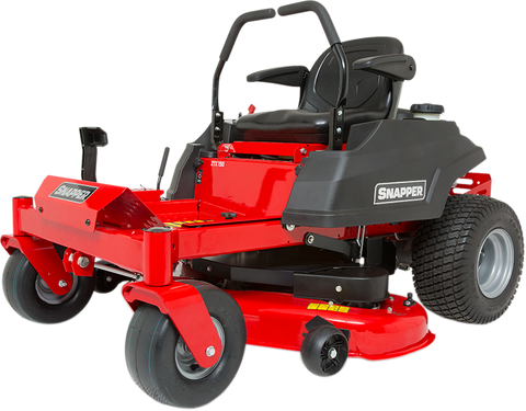 Snapper The serious choice Snapper Mowers