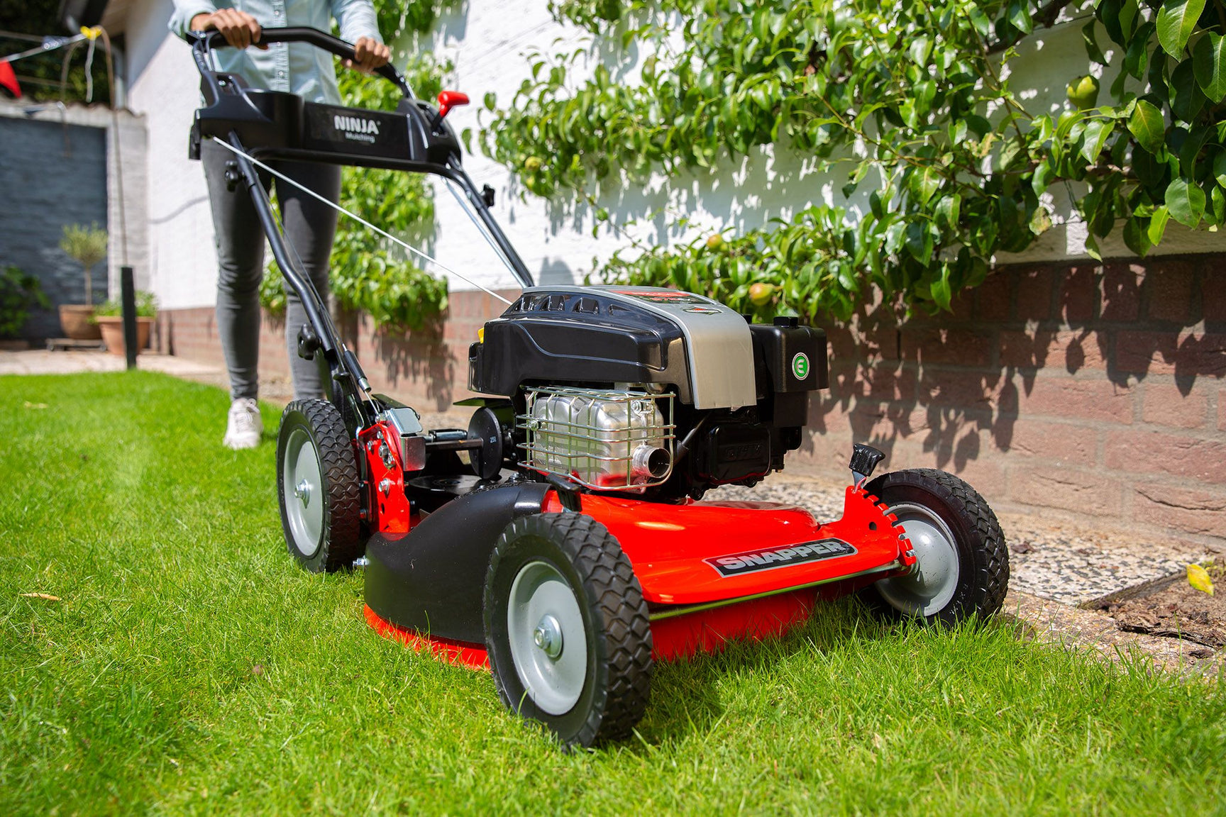 Snapper - The serious choice – Snapper Mowers