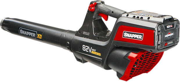 Battery powered Blower Snapper Mowers