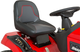 SPX210 ride-on mower