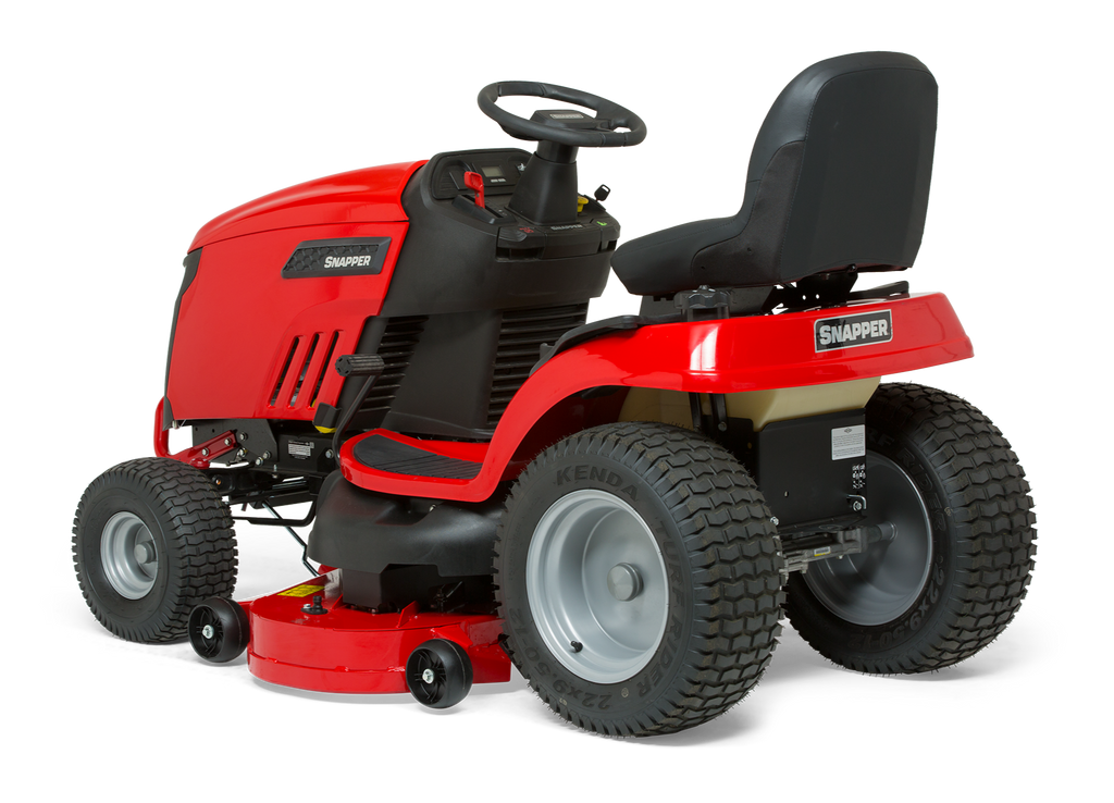 Snapper electric hot sale riding lawn mower