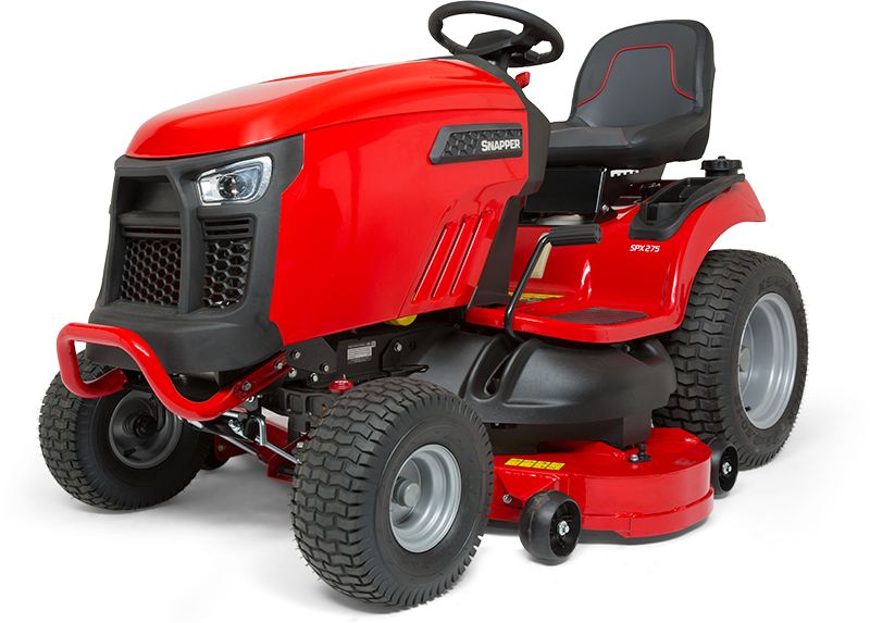 SPX275 ride on mower Snapper Mowers