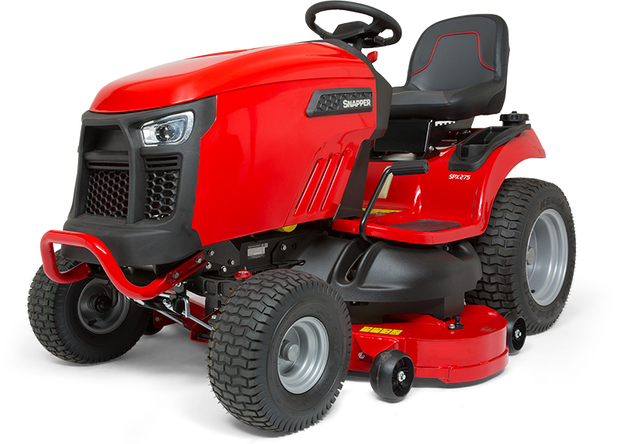 SPX275 ride on mower Snapper Mowers