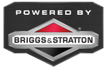 Briggs & Stratton mowers